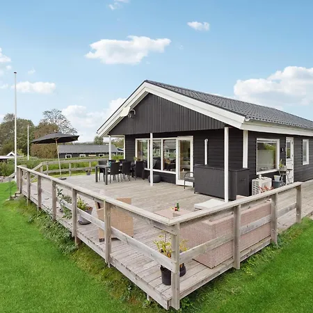 Amazing In With Kitchen Holiday home Hejls