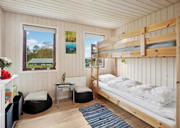 Three-bedroom In *
