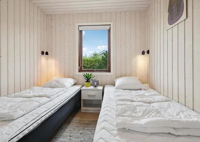 Σπίτι διακοπών Three-bedroom In Hejls